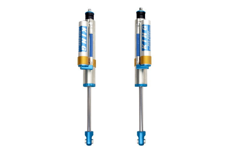 Ram 1500 Coilover Suspension Kit - Rear - King Shocks - 2.5 Dia Piggy Hose Reservoir - `19-`27